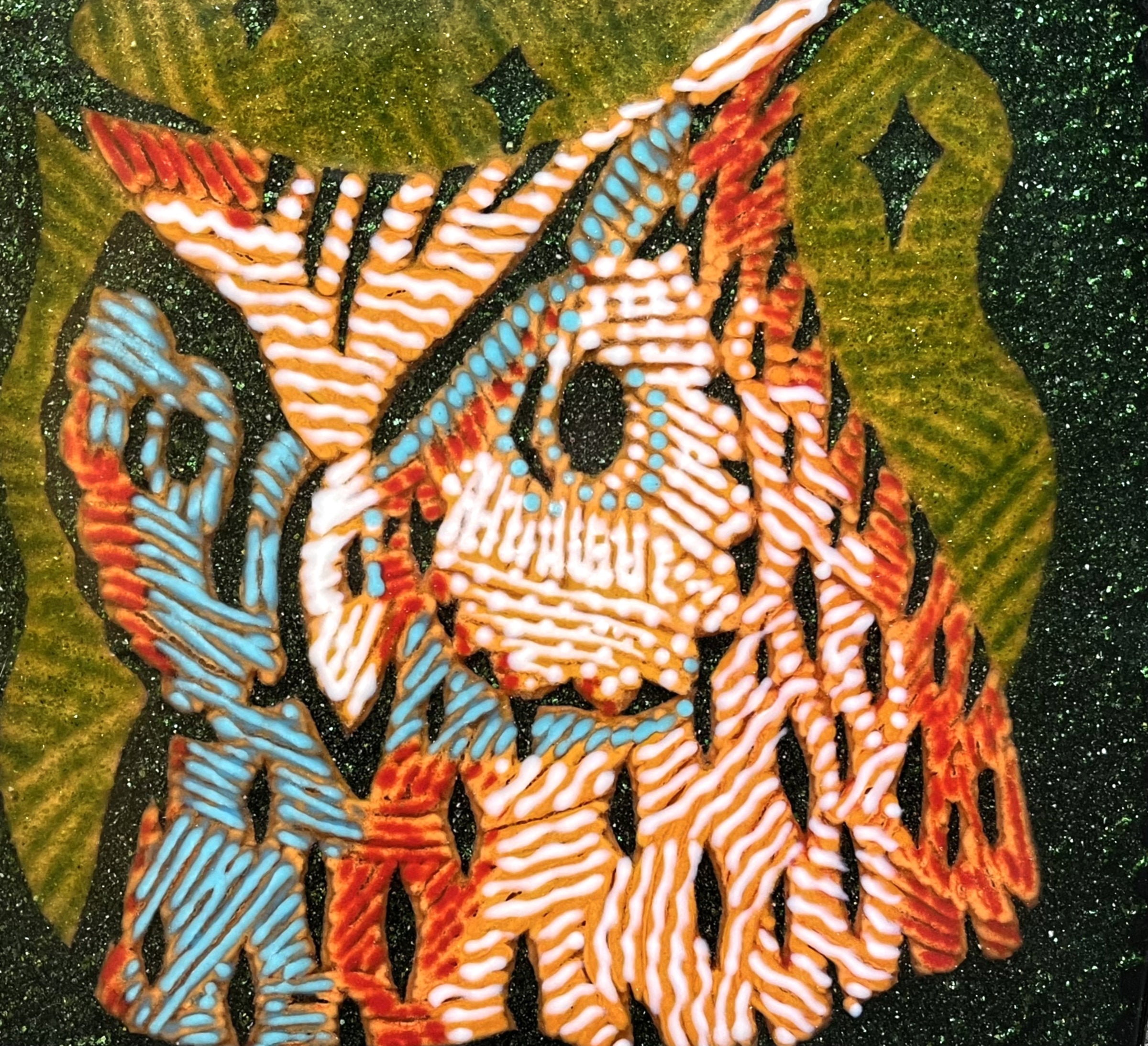 Autumn Owl