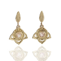 Anika Sunstone Earrings