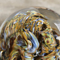 Coral Swirl