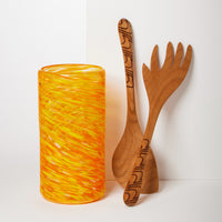 Cyclone Utensil Jar