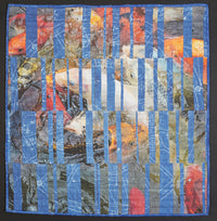 Koi and Blue Bars