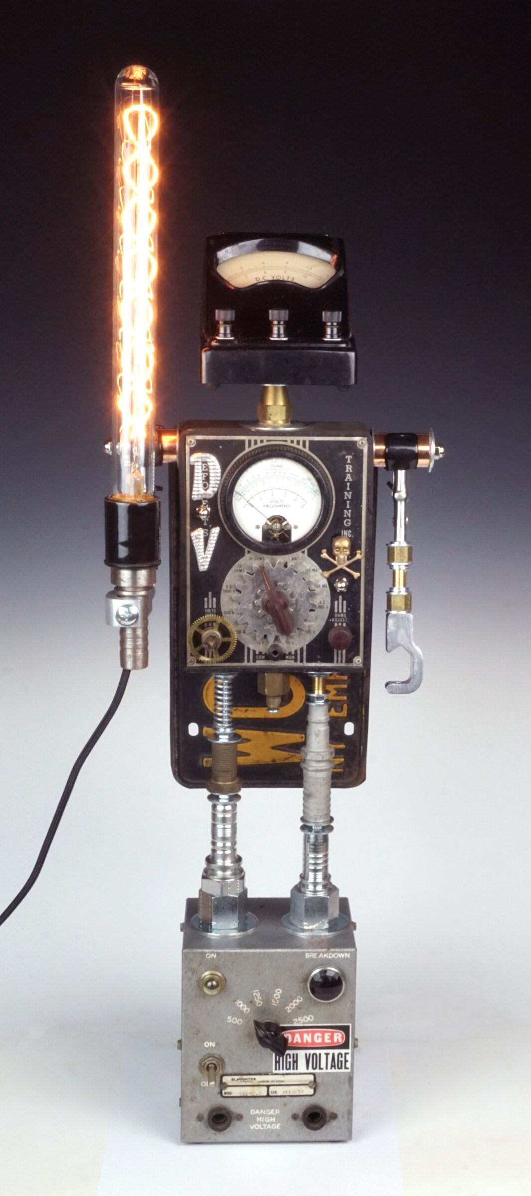 The Ampere Strikes Back