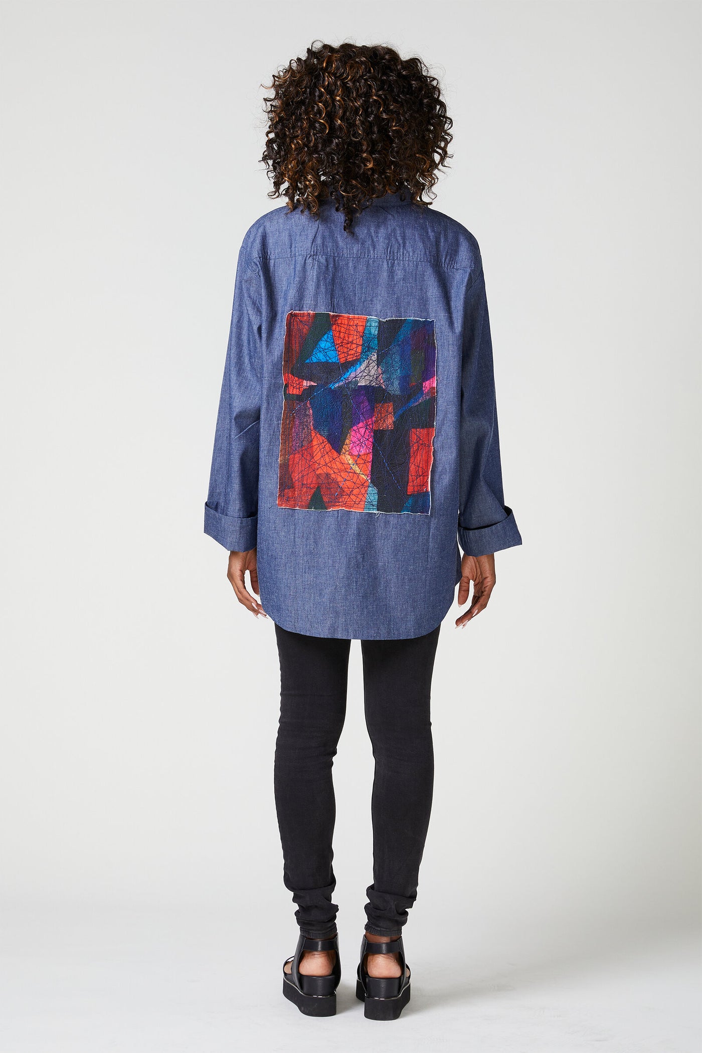 Blue Multi
