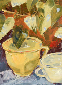 Yellow Cups