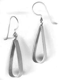 Ribbon Earrings