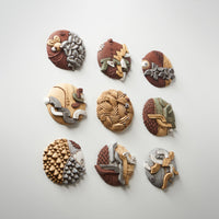 Dim Sum Collection view from left