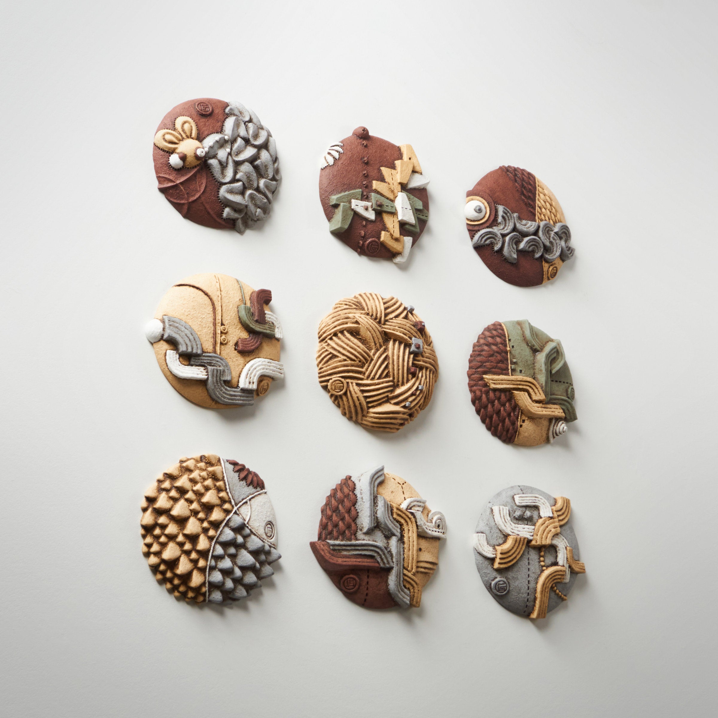 Dim Sum Collection view from left