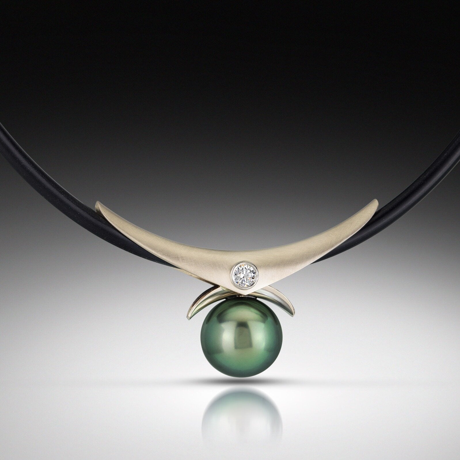 white gold