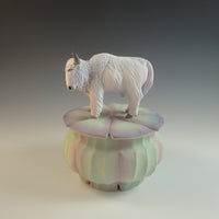 White Buffalo Box