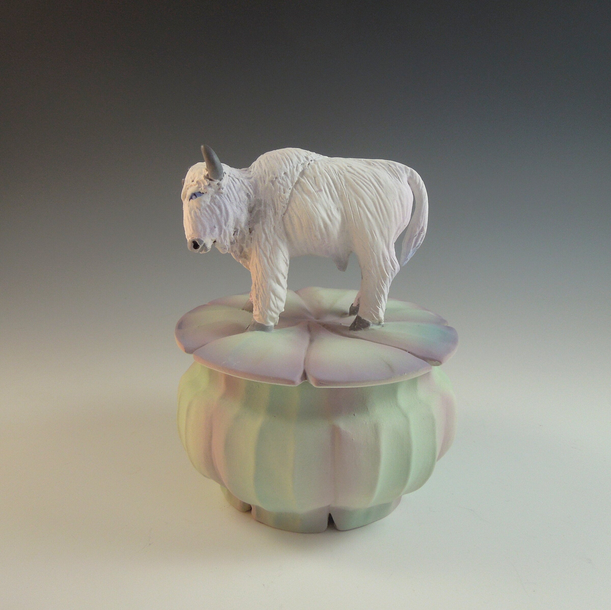 White Buffalo Box