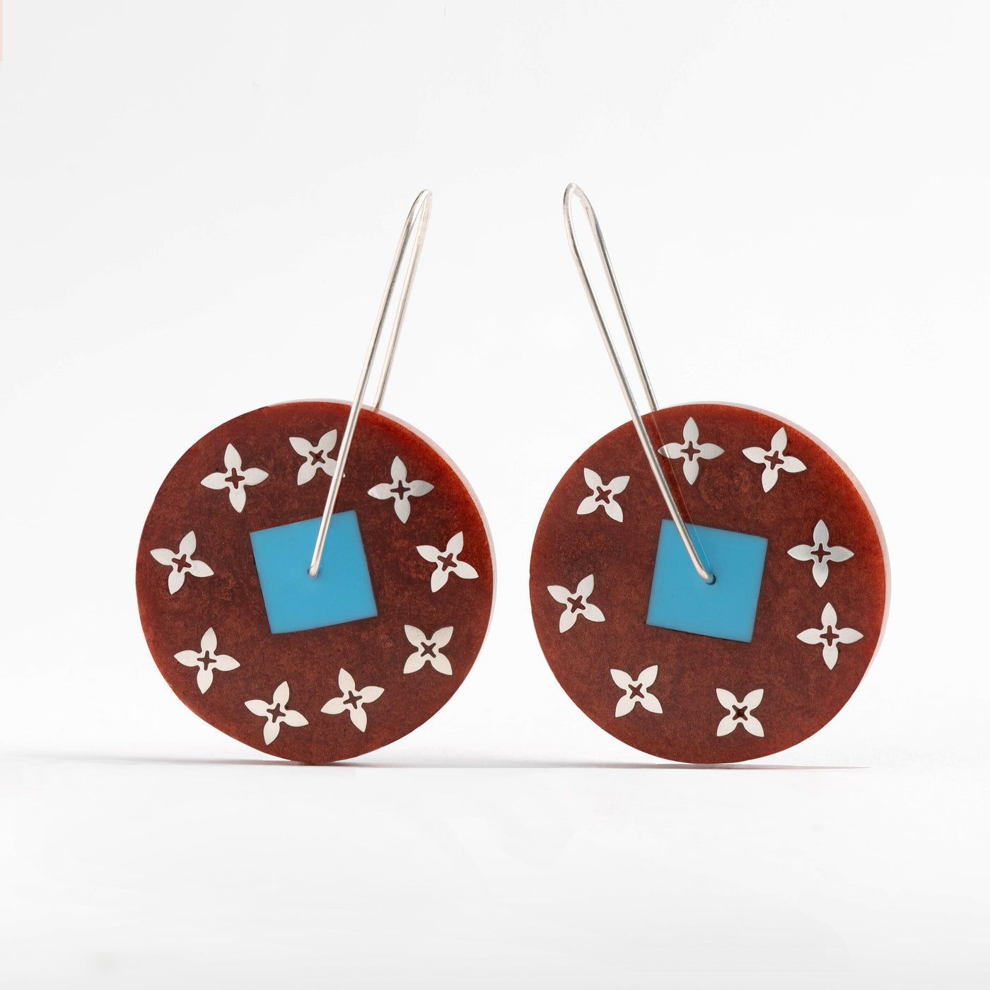 Copper & Blue