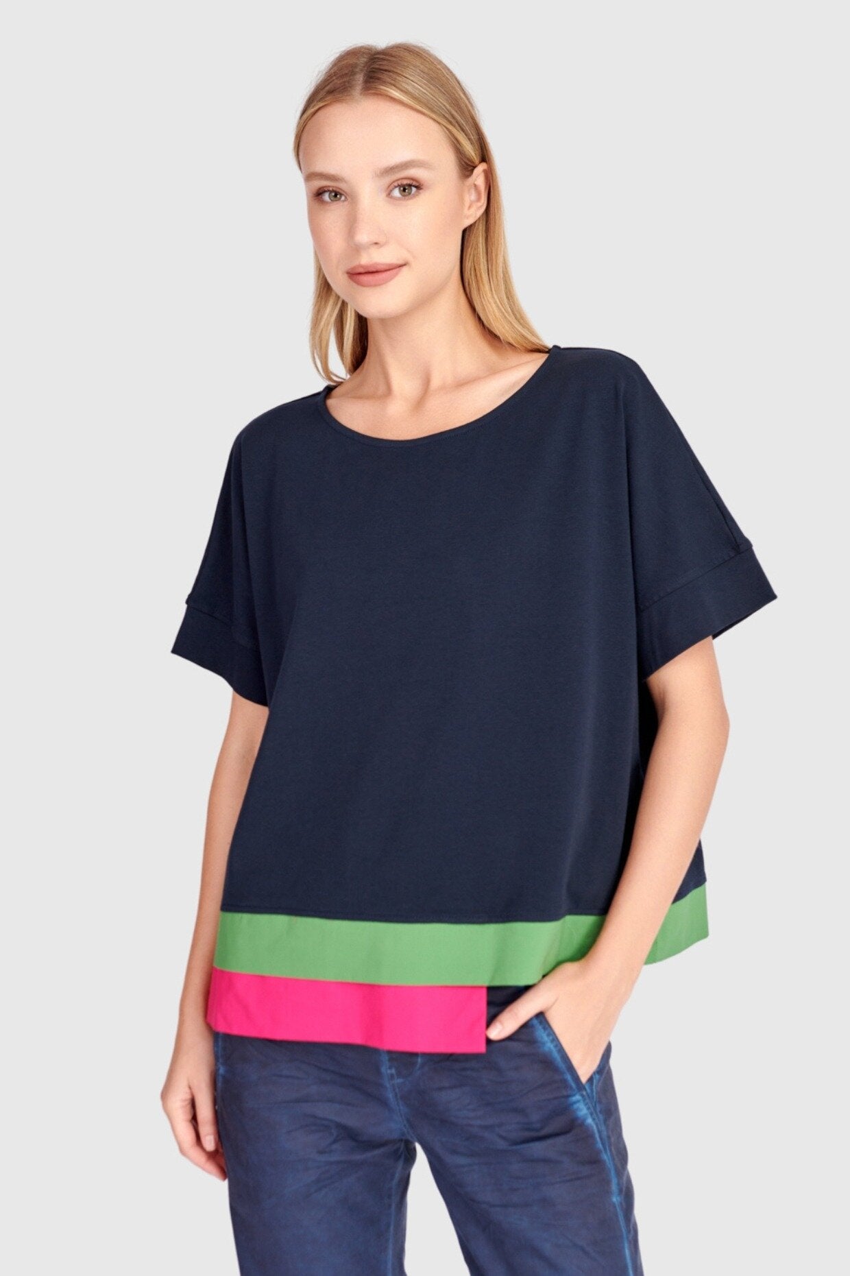 Navy Multi