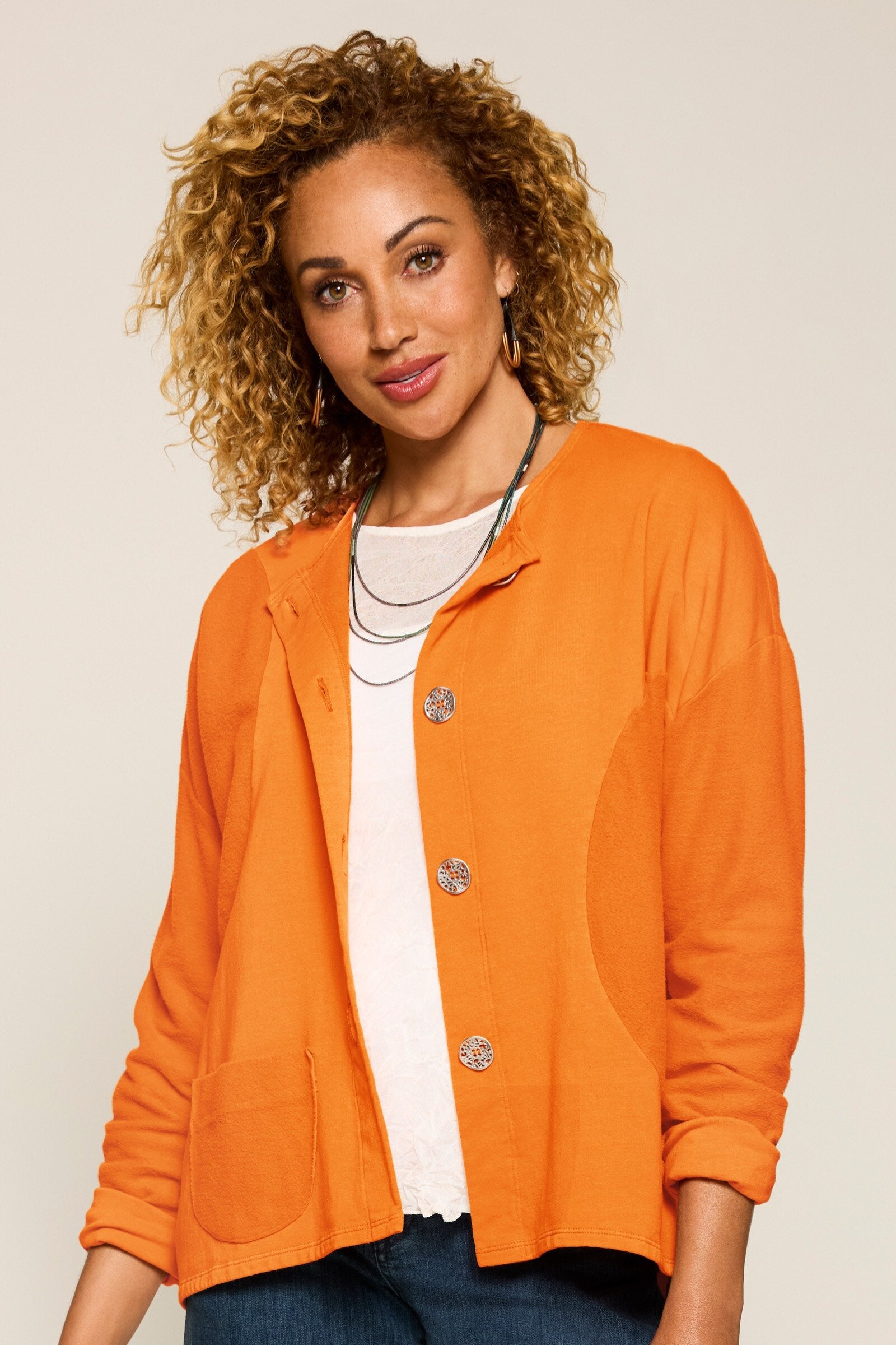 poppy orange