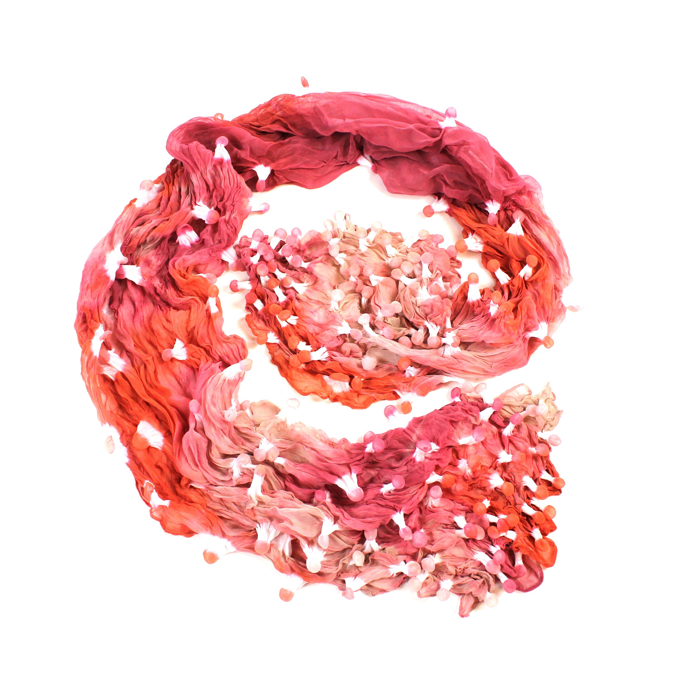 Ocean Epidermis Scarf