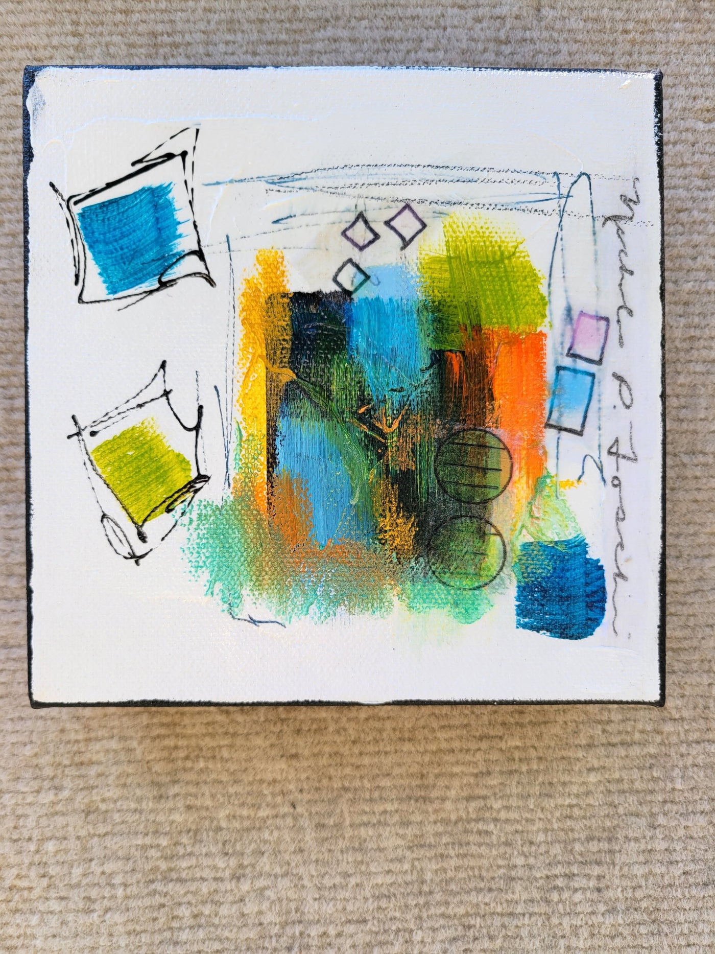 Pieces 3