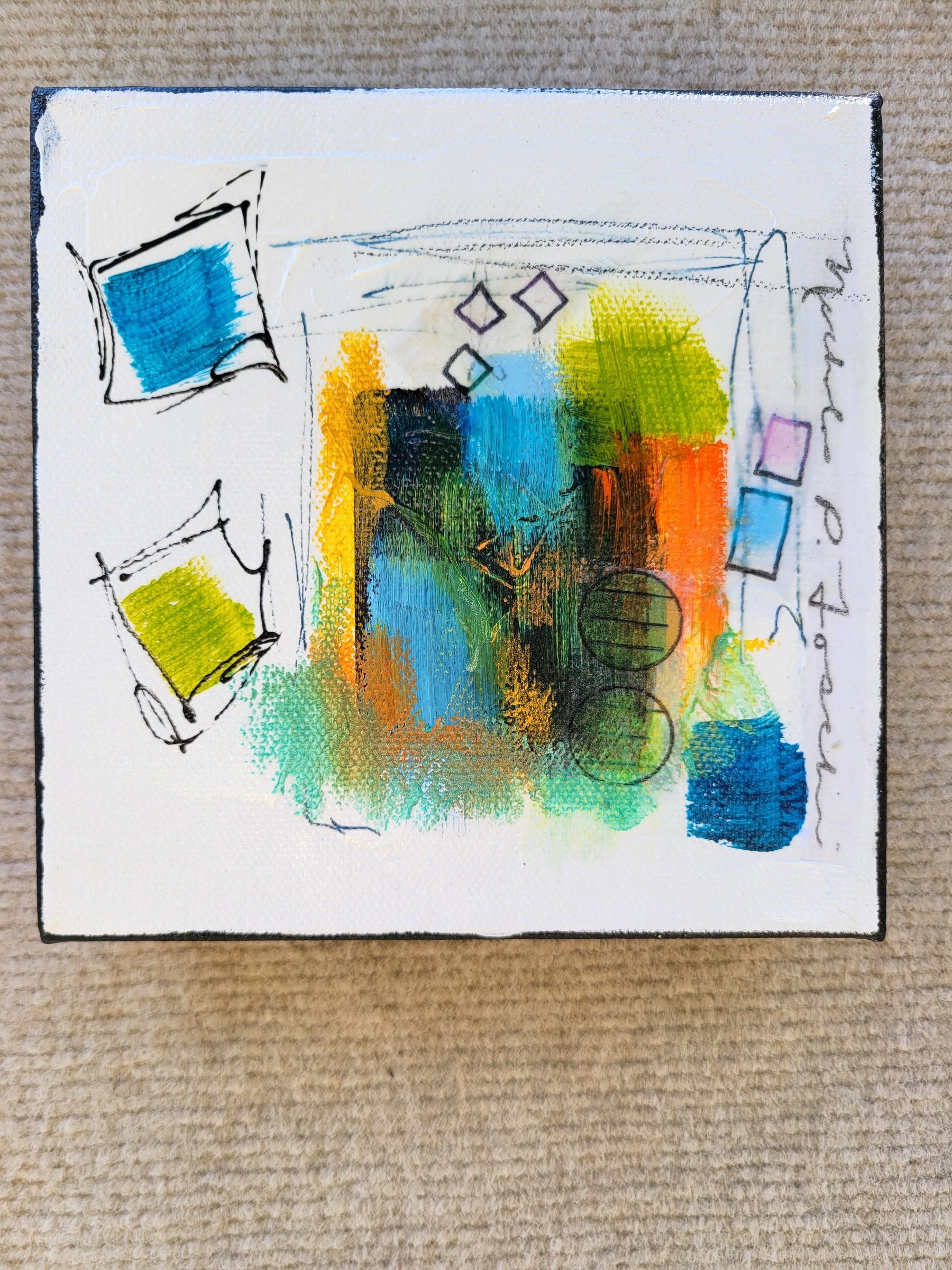 Pieces 3