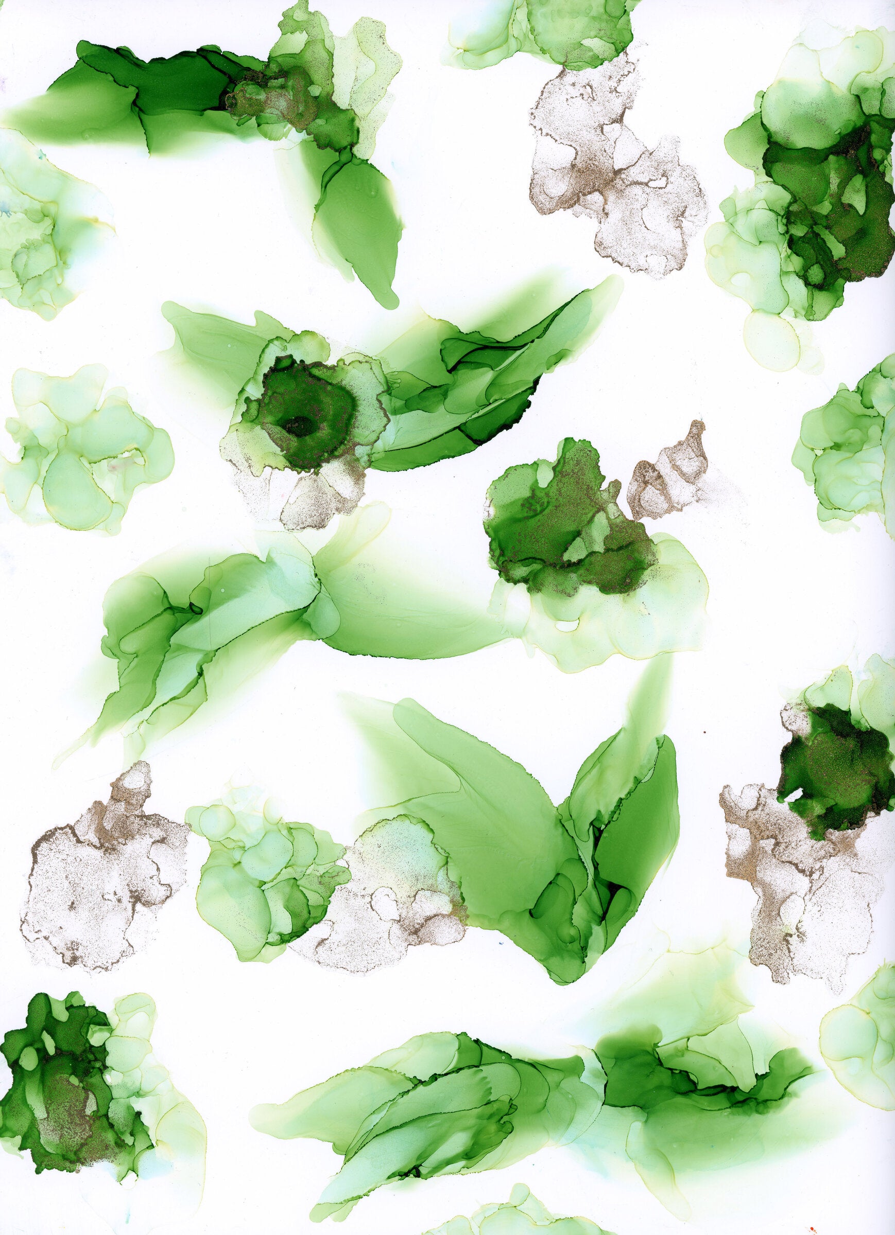 Unfolding in Green