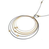 Ombre/Gold