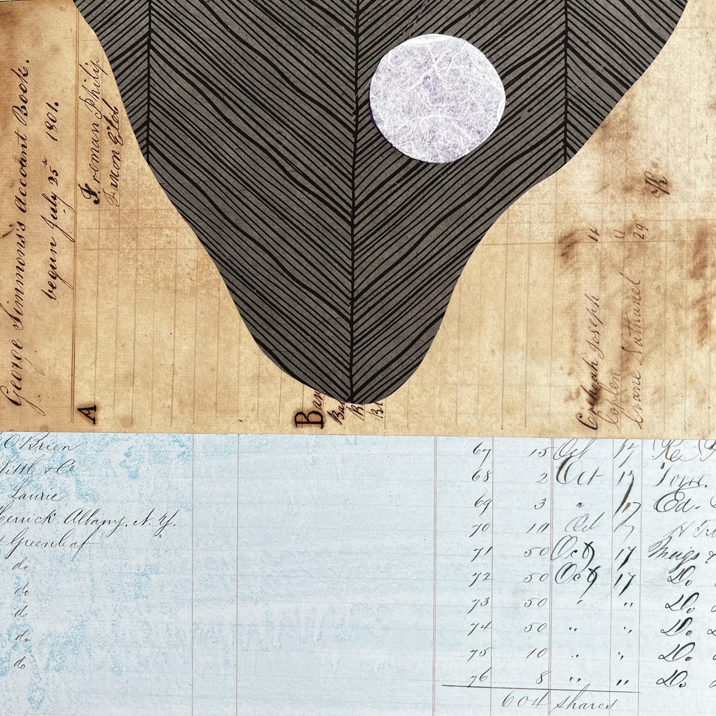 Paper Moon No. 11