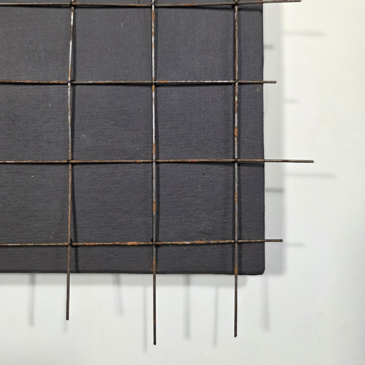 Rusted Squares