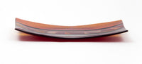 Red and Amber Platter