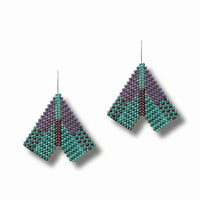 Hyacinth Earrings