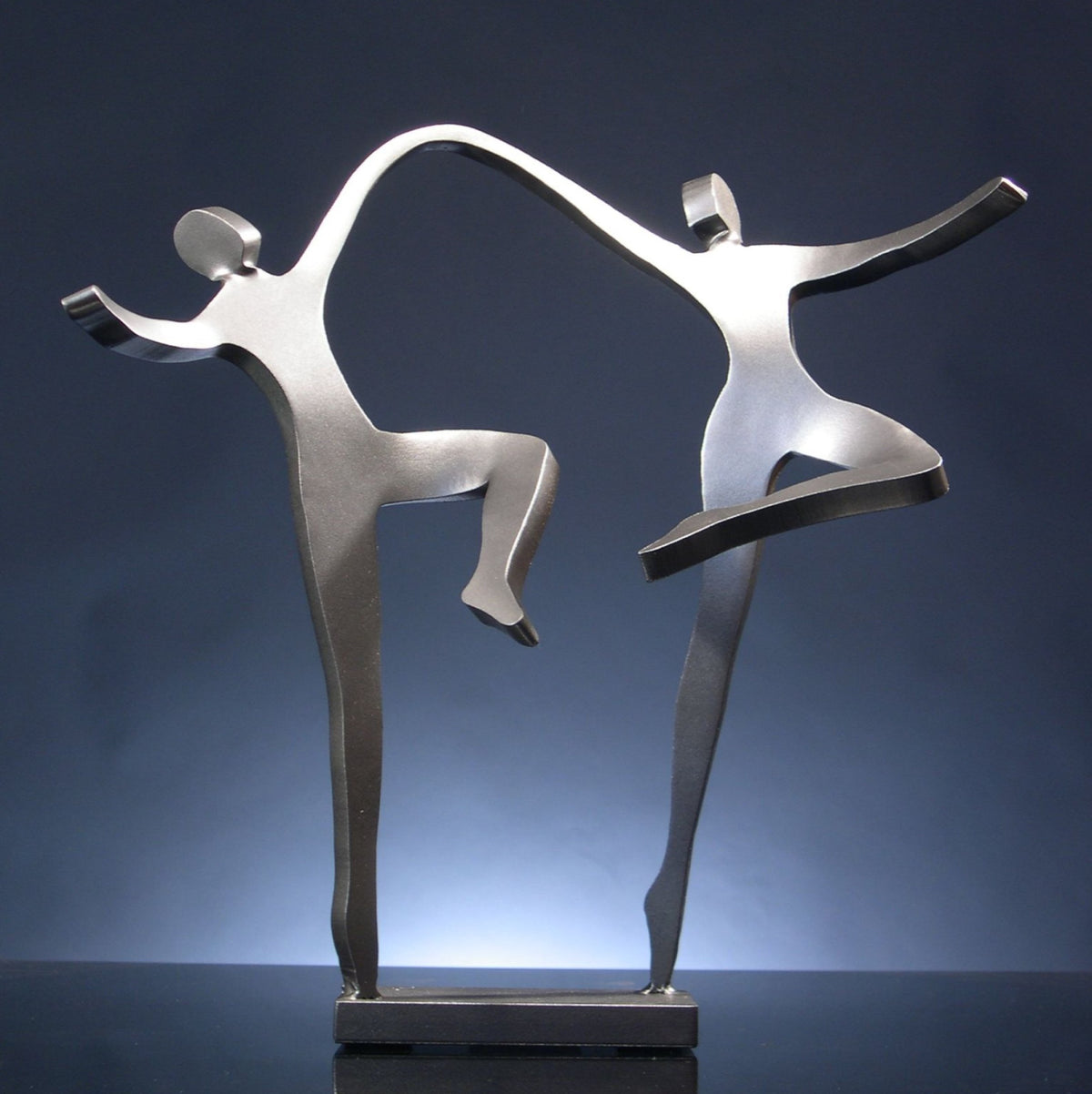 Joyous Dancers