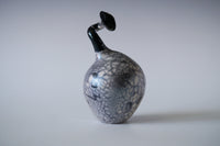 Ceramic Raku Vessel, Naked Raku Firing 5