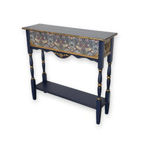 Midnight Aviary Console Table