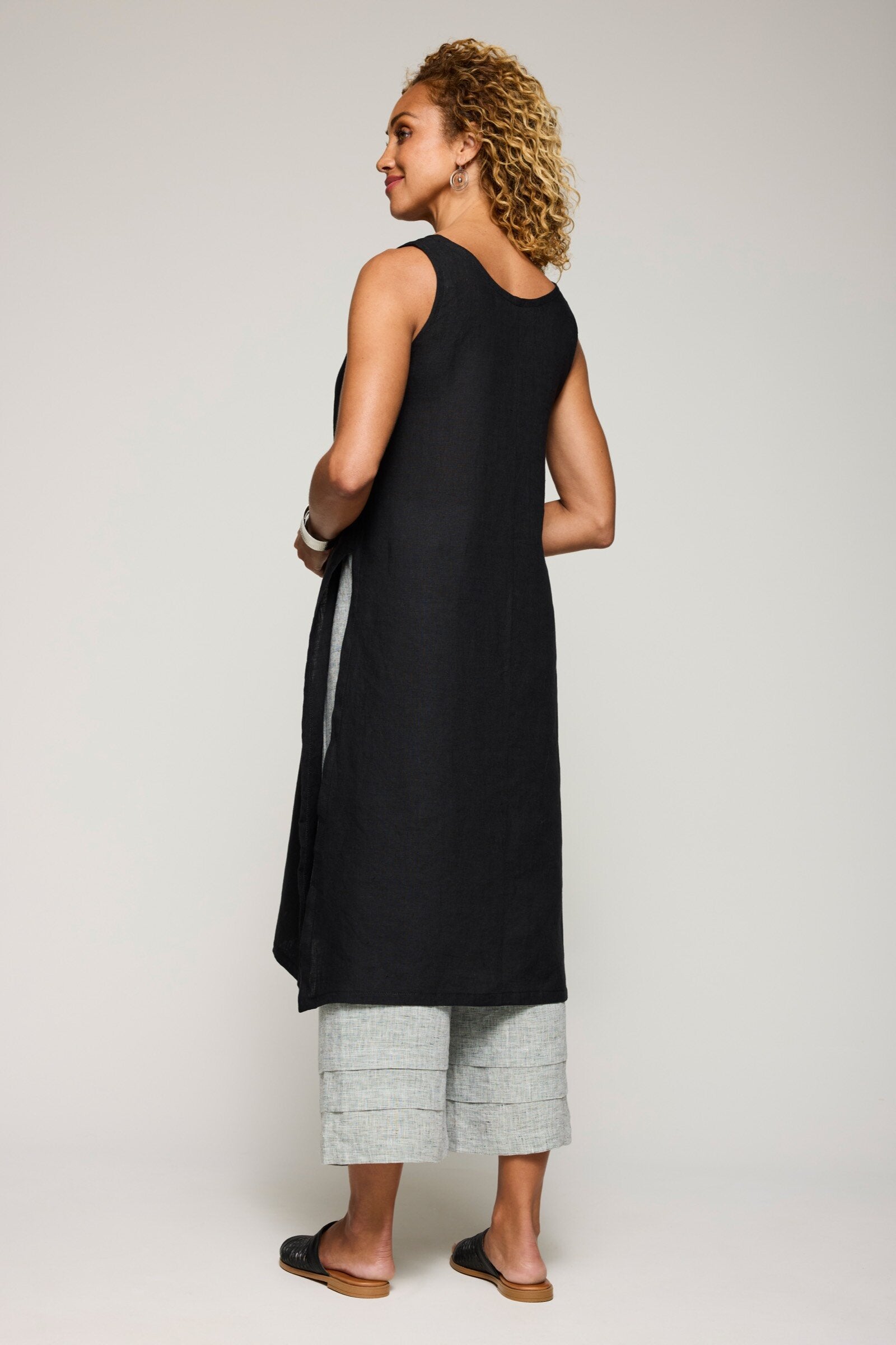 Side Slit Tunic
