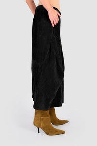 Cord Harem Pocket Pant