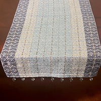 Handwoven Dynasty Bamboo Table Runner
