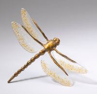 Gold Dragonfly