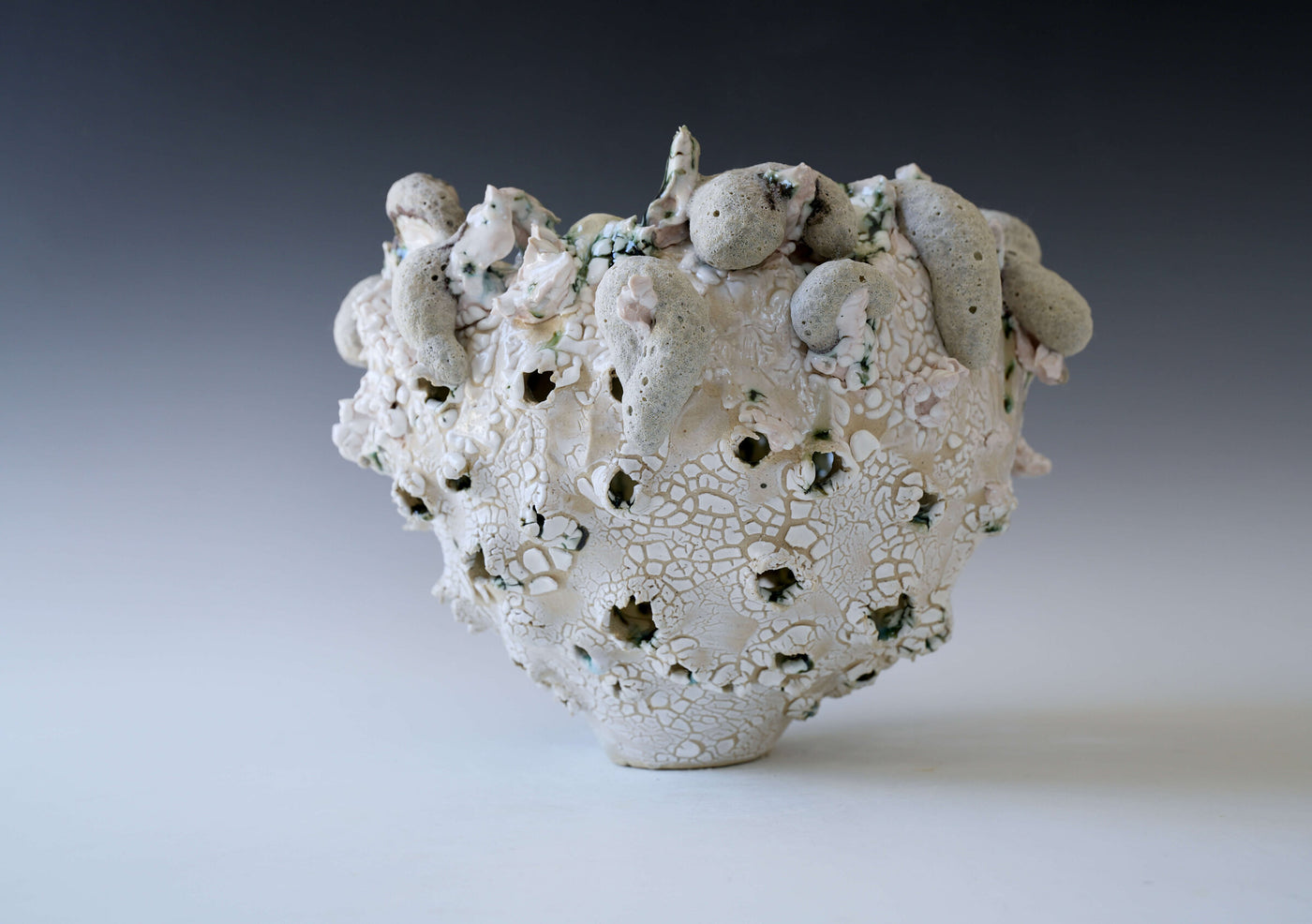 Salt Flower of the Moon Vessel