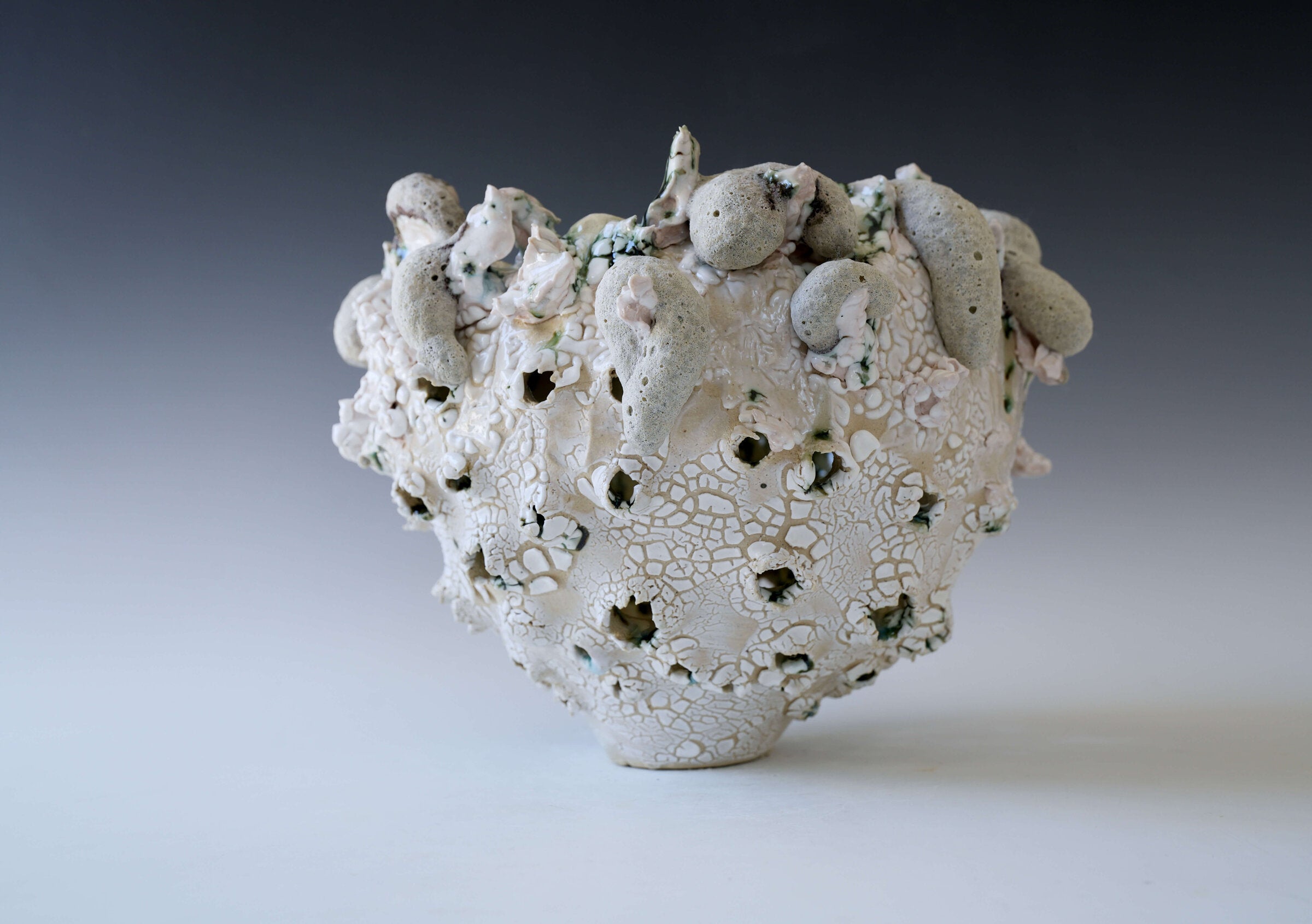 Salt Flower of the Moon Vessel