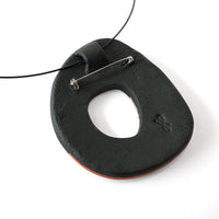Pebble Pin & Pendant