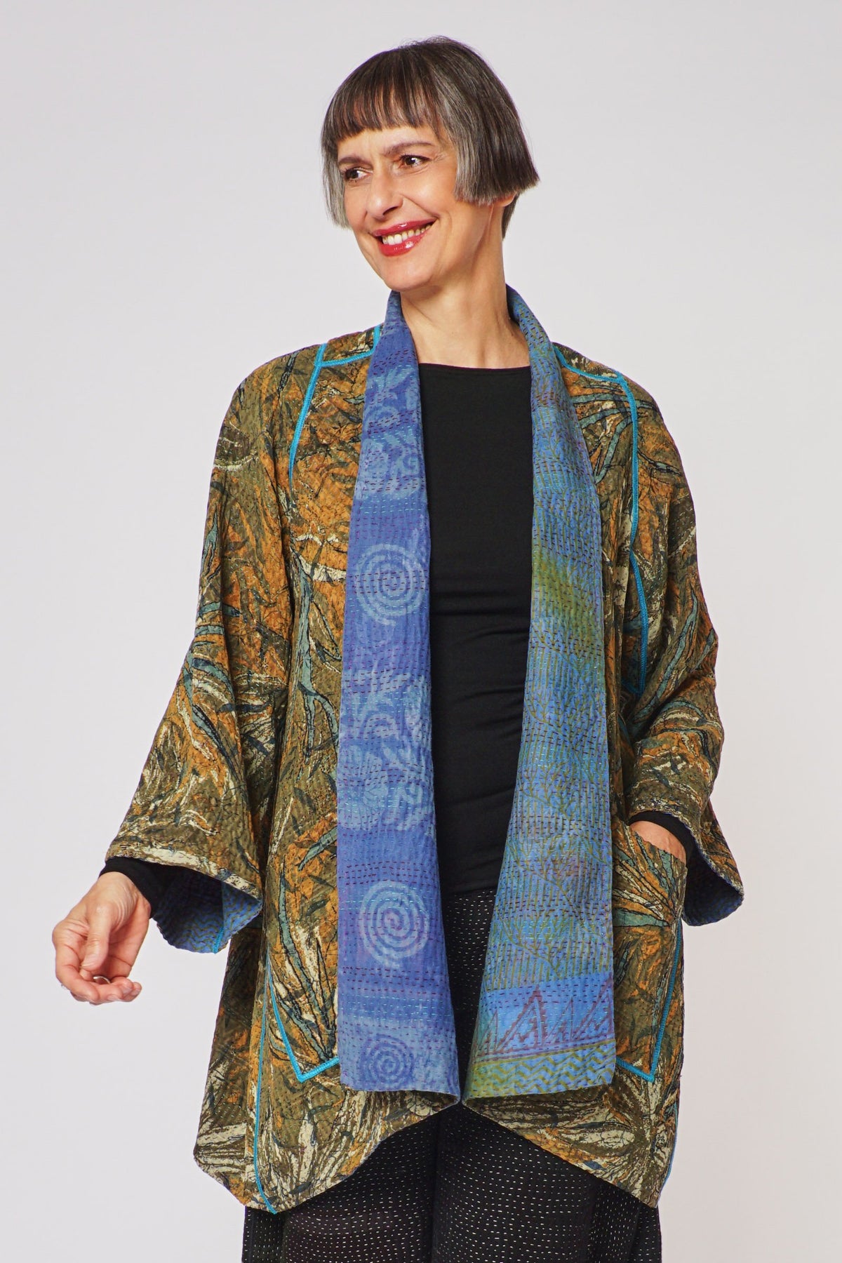 A-Line Jacket #5