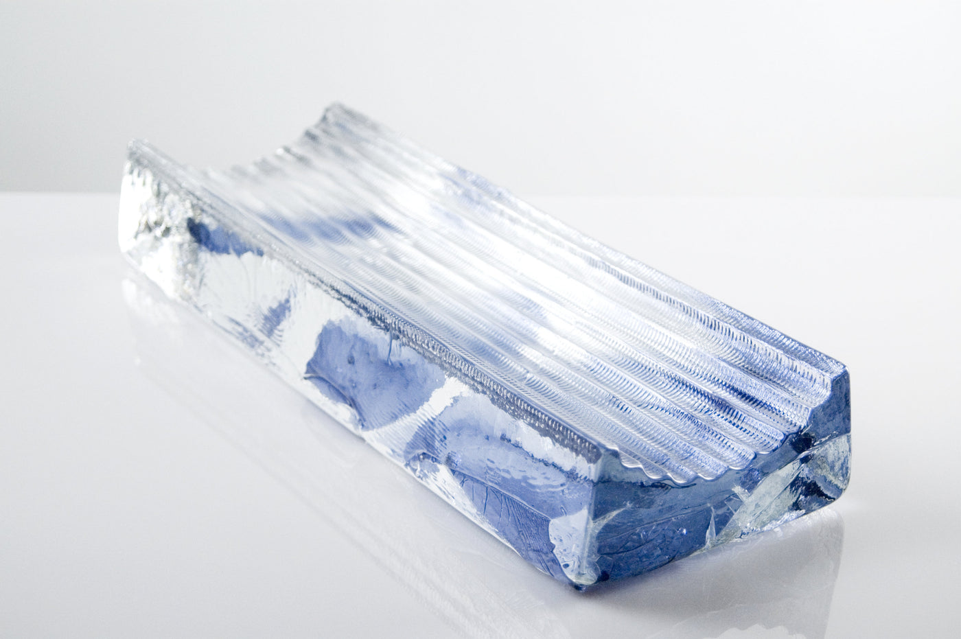 Crystal/Blue