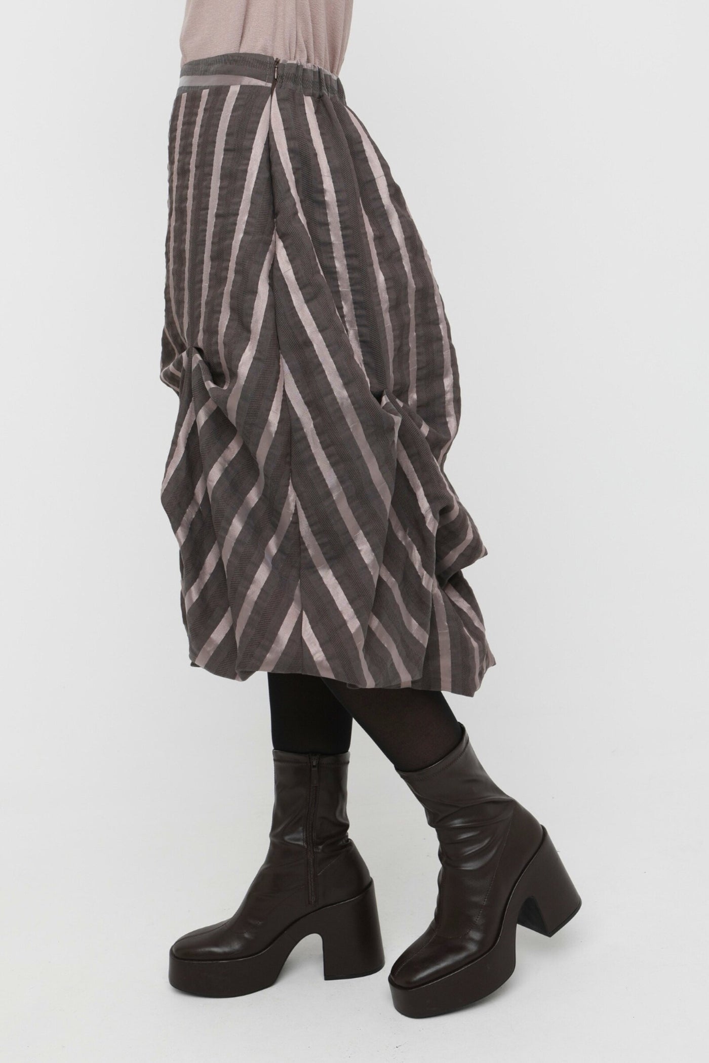 Moondust Gathered Skirt