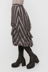 Moondust Gathered Skirt