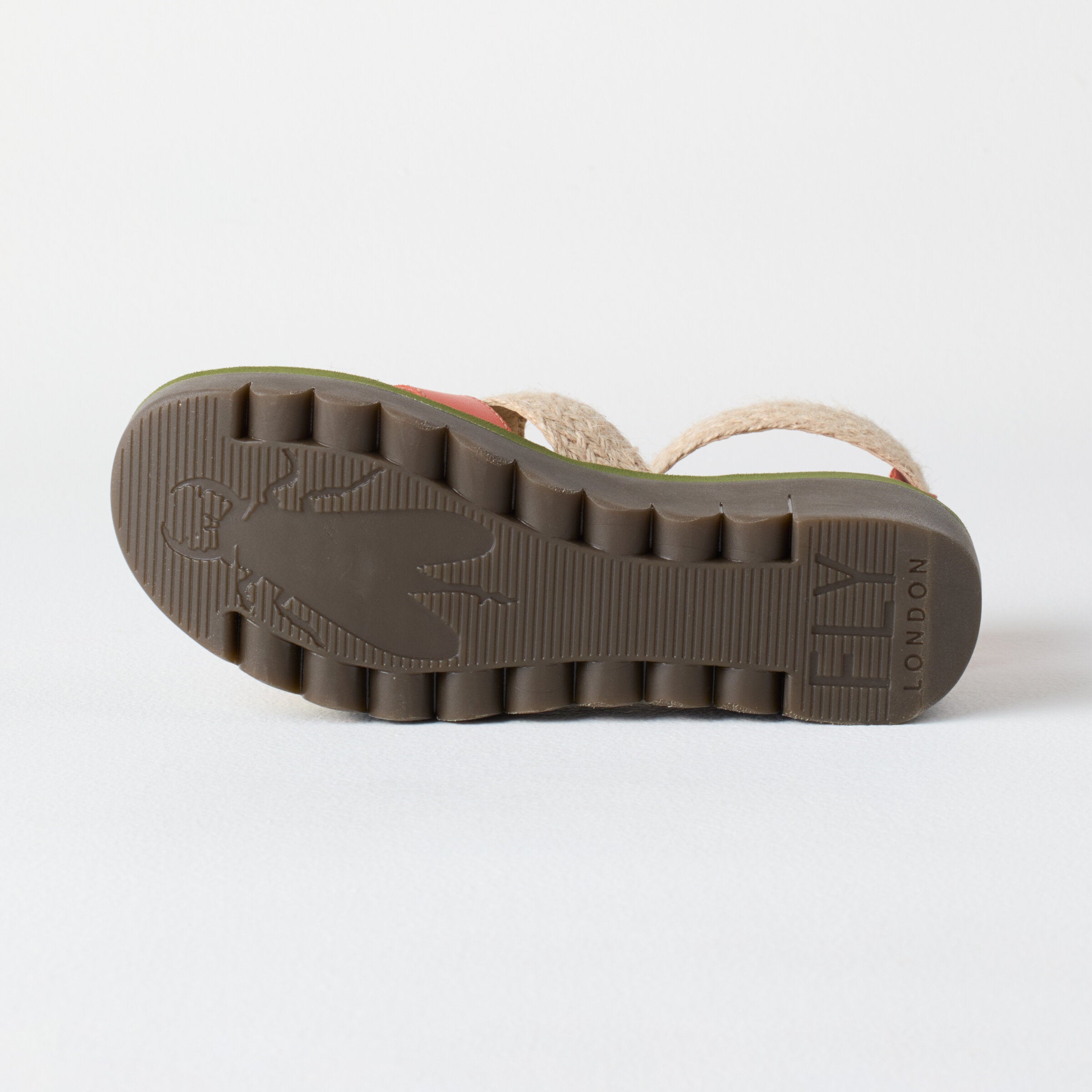 Jute/Orange