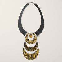 Patricia's Pattern Necklace
