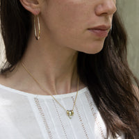 Triple Torus Necklace