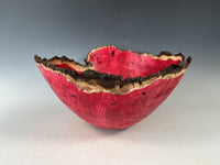 Natural Edge Maple Burl II