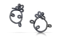 Oxidized Silver