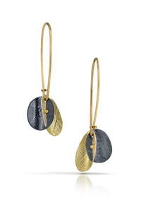 Oxidized Silver, Short
