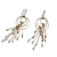 White Pearl, Gold Cable & Gold Details