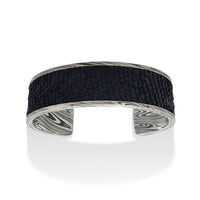 Inversa Lionfish Damascus Steel Cuff
