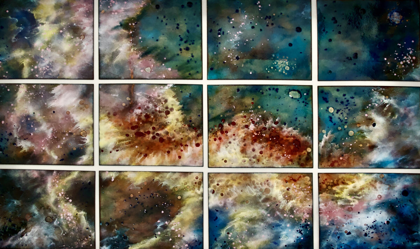 Renewal in 12 Panels