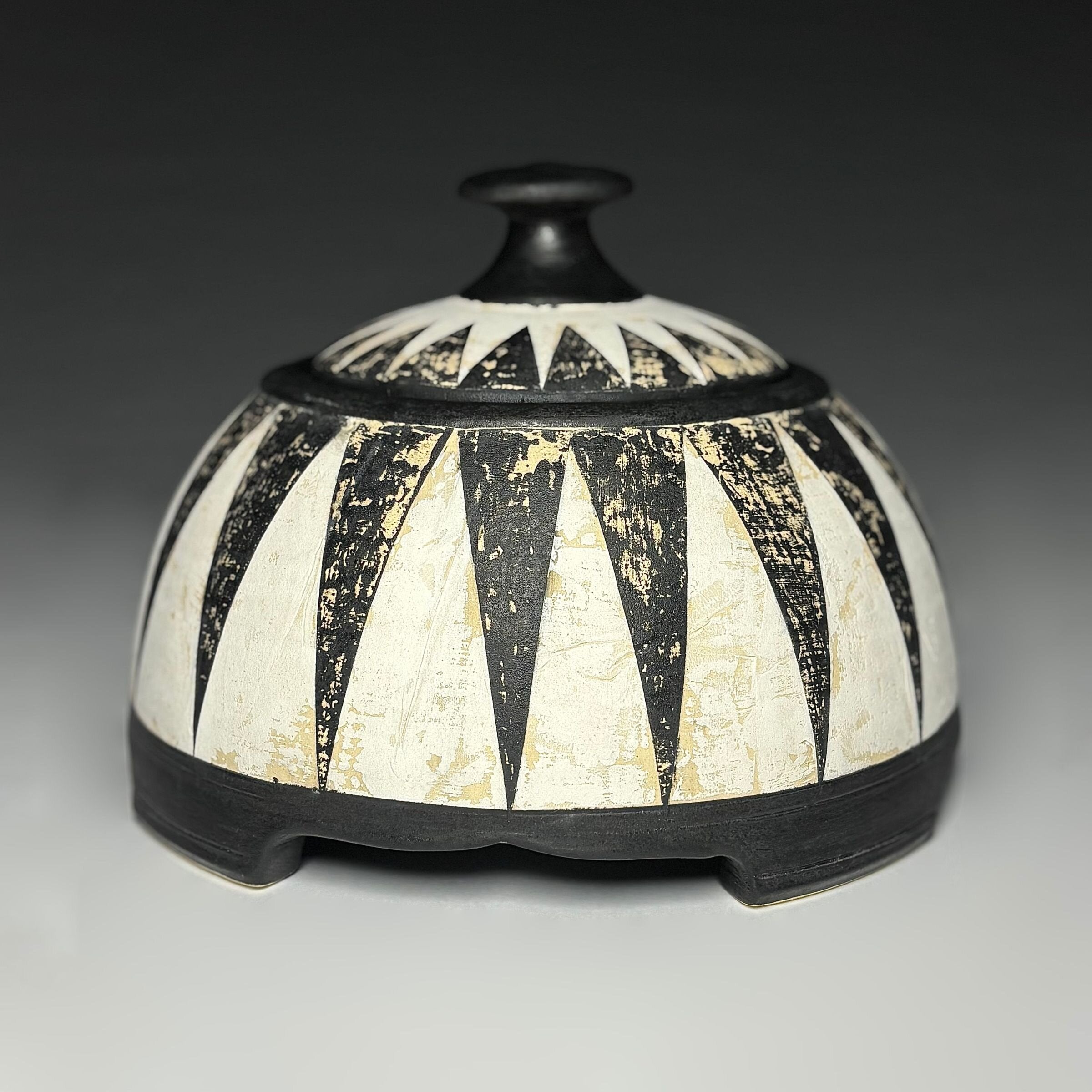 Geometric Dome Vessel